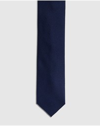 Oxford - Mauricio Solid 7Cm Silk Tie