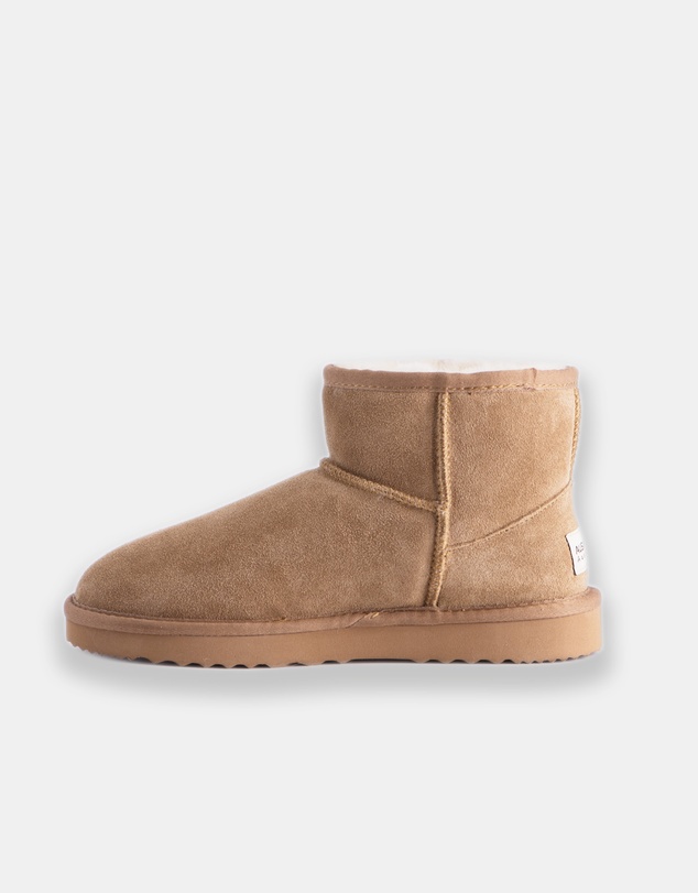 AusWooli Ugg Boots - Bondi Short Sheepskin Ankle Boot