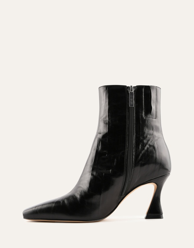 Jo Mercer - Selma Mid Ankle Boots