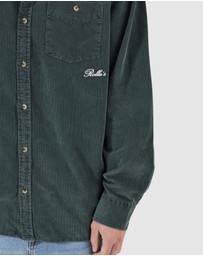 Rolla's - Signature Cord Longsleeve Shirt