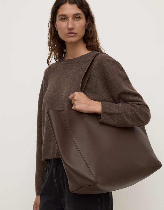 Assembly Label - Marina Leather Tote
