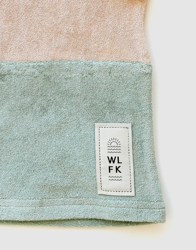 WITH LOVE FOR KIDS - Comfy Tank Top - Kids