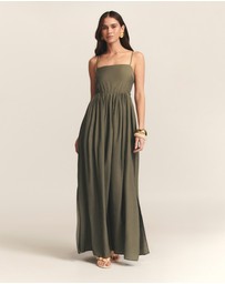 ST MRLO - Lanah Maxi Dress