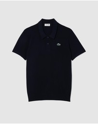 Lacoste - Golf SS Knit Polo