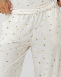 Lorna Jane - Sweet Citrus Sleep Pants