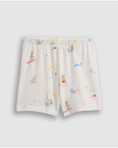 Beach Toile