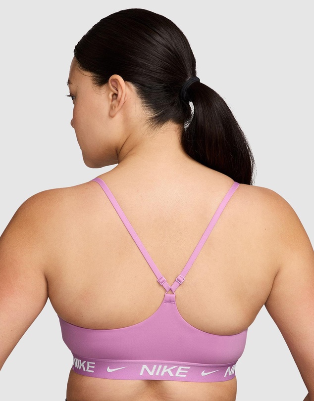 Nike - Indy Light Support Padded Adjustable Sports Bra