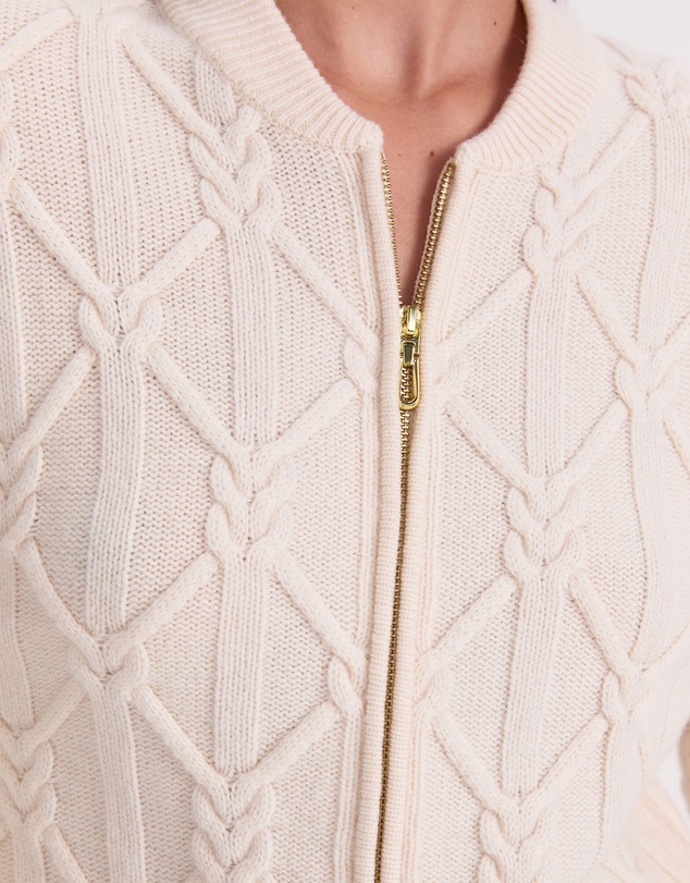 Sportscraft - Sunshine Cable Bomber