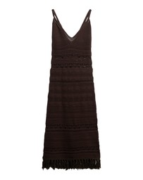Superdry - Crochet Tassel Midi Dress