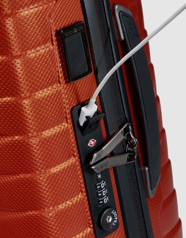 Samsonite - Proxis™ Carry-On 55Cm Expandable