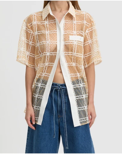 Blanca - Delphina Shirt