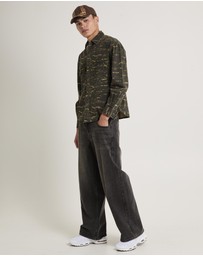 Spencer Project - Denver Camo Shirt
