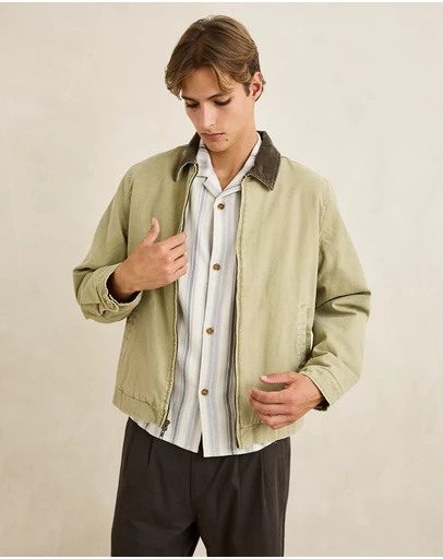 Rhythm - Worn James Jacket