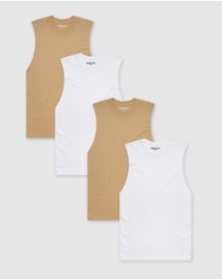 Vacancy Co - 4-Pack Vacant Tank