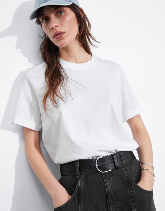 & Other Stories - Crewneck T-Shirt