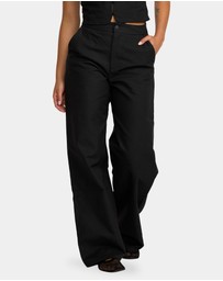 RVCA - Women Bonnie Pants
