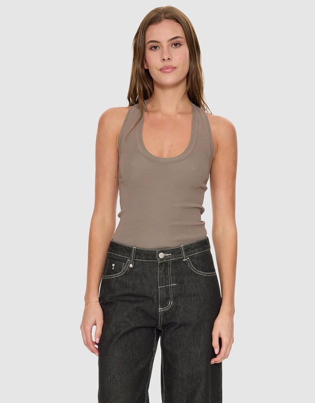 Thrills - Astra V Neck Tank