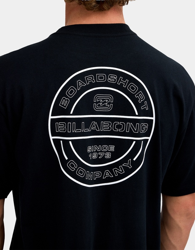 Billabong - Mens Rotar Bracket T-Shirt