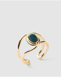 Commonry - Nora Resin Ring