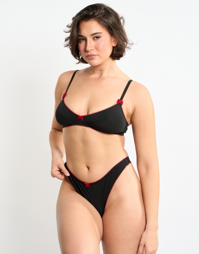 Chouchou Intimates - Georgia Bralette