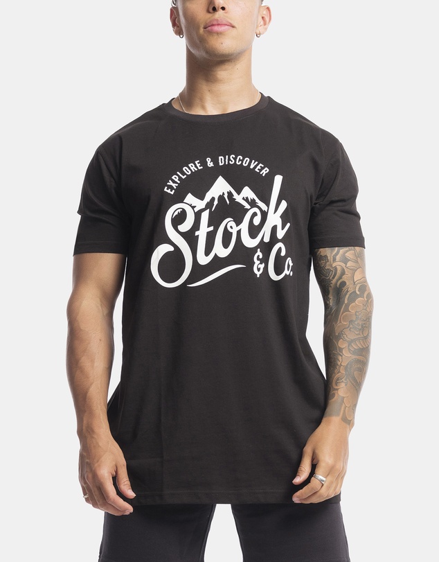 Stock & Co. - Original Explorer Tee