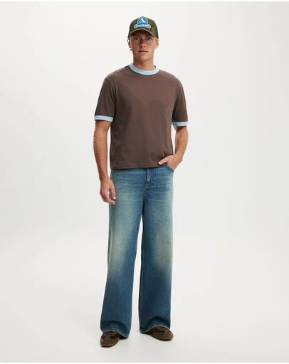 Cotton On - Super Baggy Jean