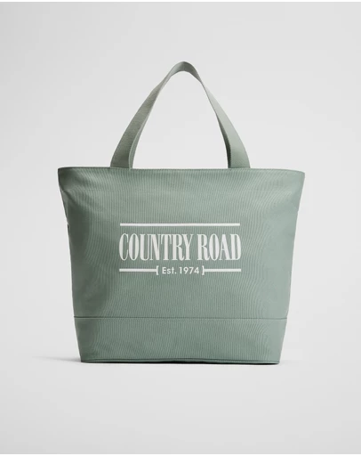 Country Road - Printed Heritage Shopper