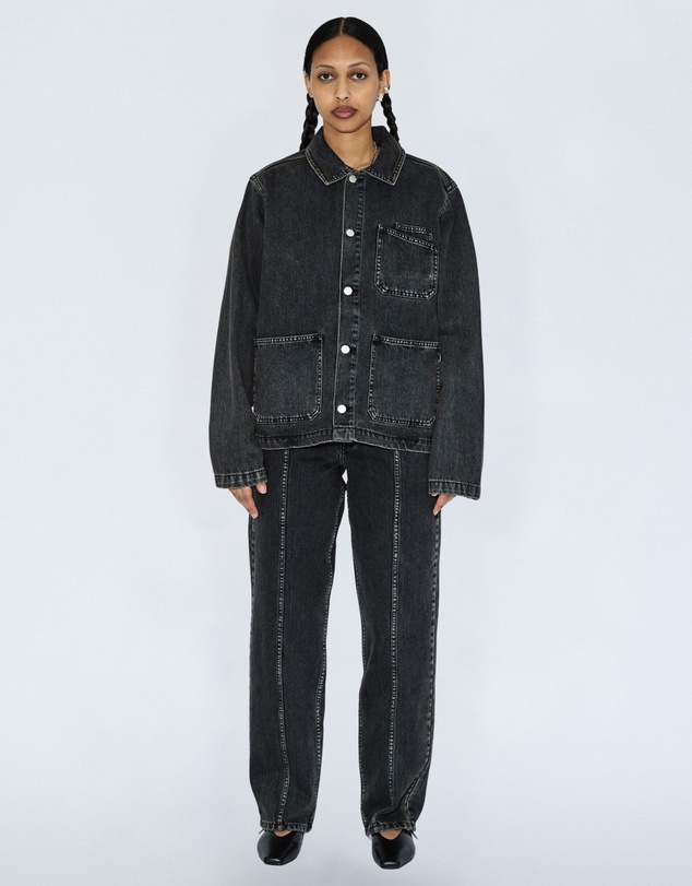 Dr Denim - Evon Worker Jacket