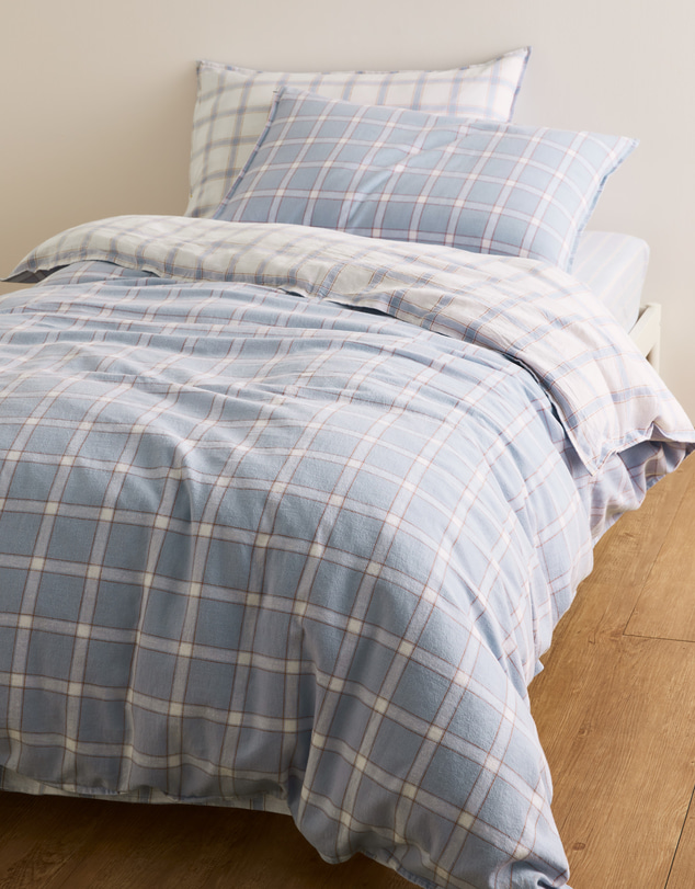 Country Road - Kids Luca King Single Quilt Cover