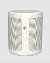 Kreafunk - Kreafunk Dabbie Dab+/Fm Radio W/ Bluetooth - Wheat