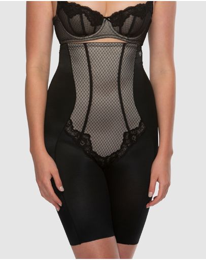 Black / Nude