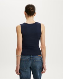 Cotton On - Hold Me V Neck Tank