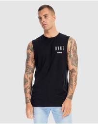DVNT - Framed Tank