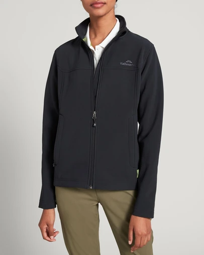 Kathmandu - Arbury Wind Resistant Water Repellent Softshell Jacket v4