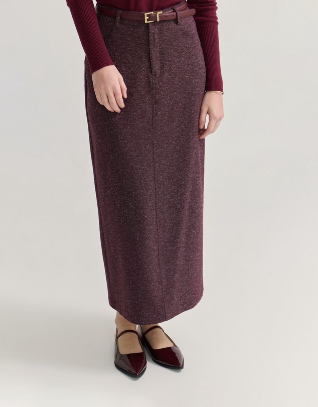 Oxford - Harper Column Skirt