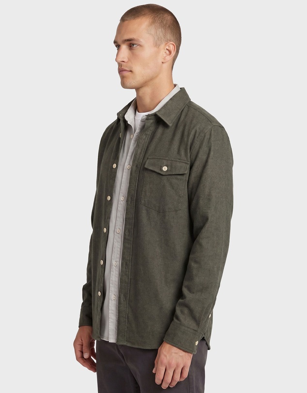 Academy Brand - Oakland Overshirt