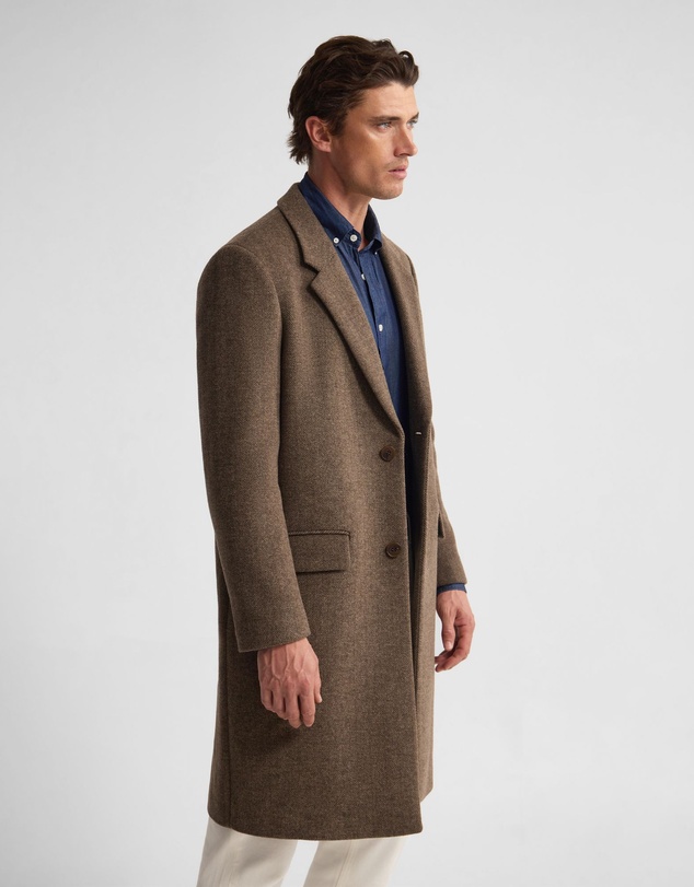 Oxford - George Wool Rich Coat