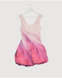 Revibe - Repaired Acler Gerrans Mini Dress - AU 8