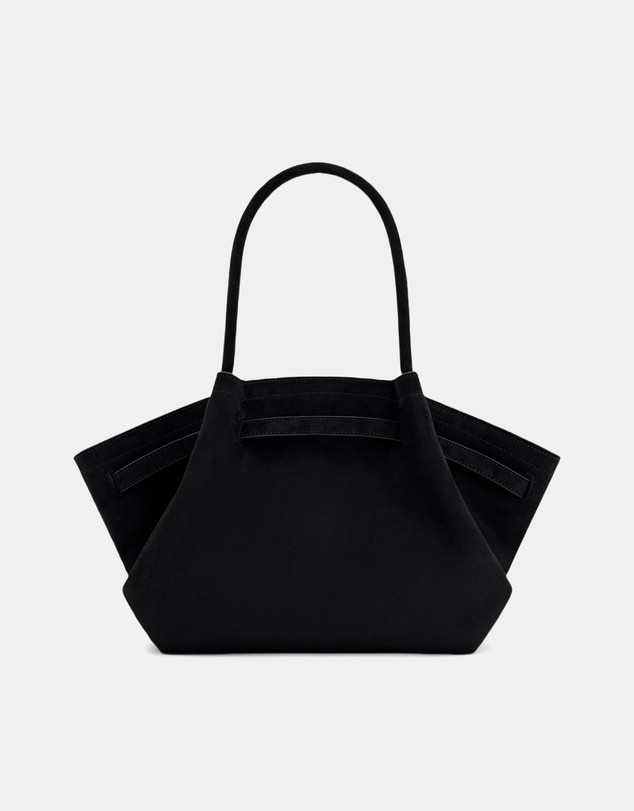 JW PEI - Hana Medium Faux Suede Tote Bag