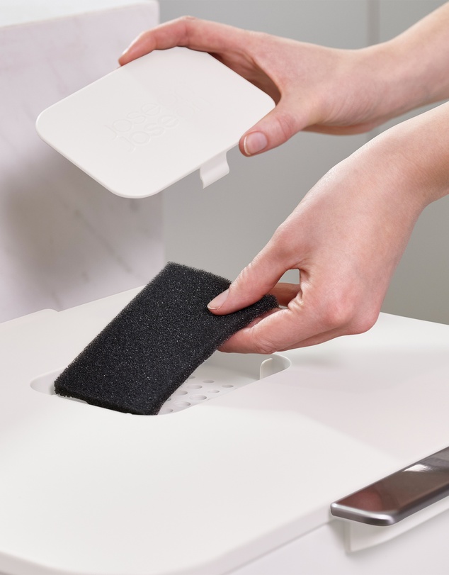 Joseph Joseph - Replacement Odour Filters - 2 Pack