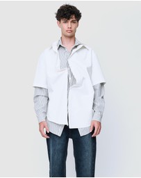 Wynn Hamlyn - Double Up Shirt