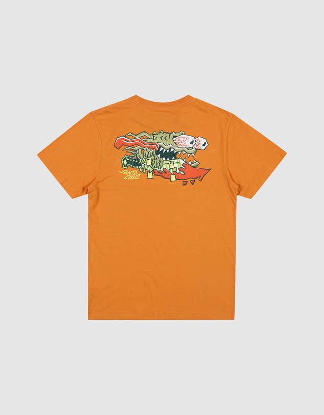 Santa Cruz - Meek Scratched Slasher Tee - Teens