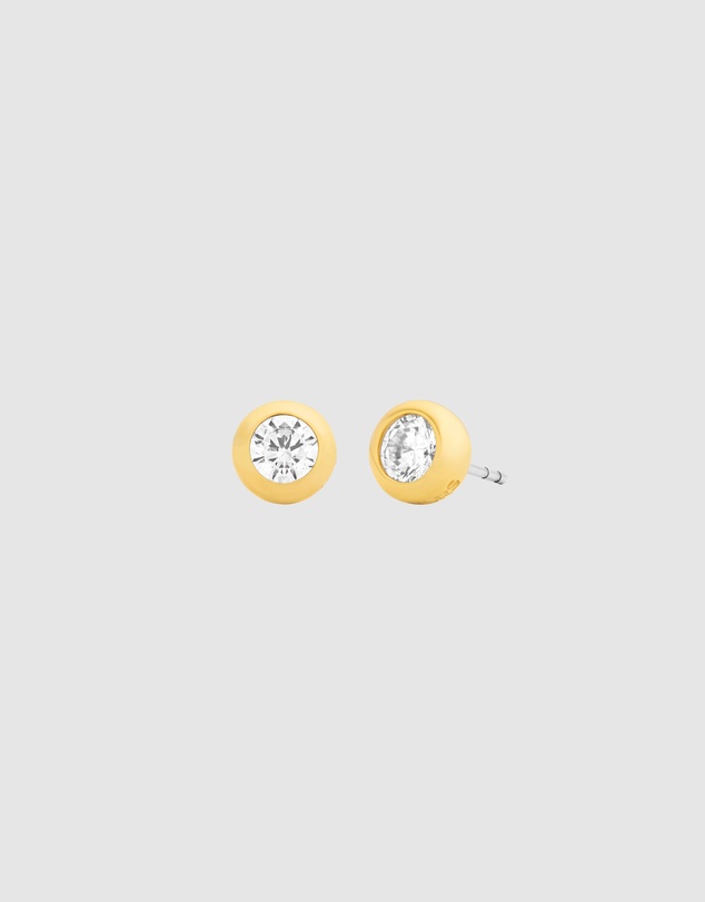 Michael Kors - Premium Gold Earring