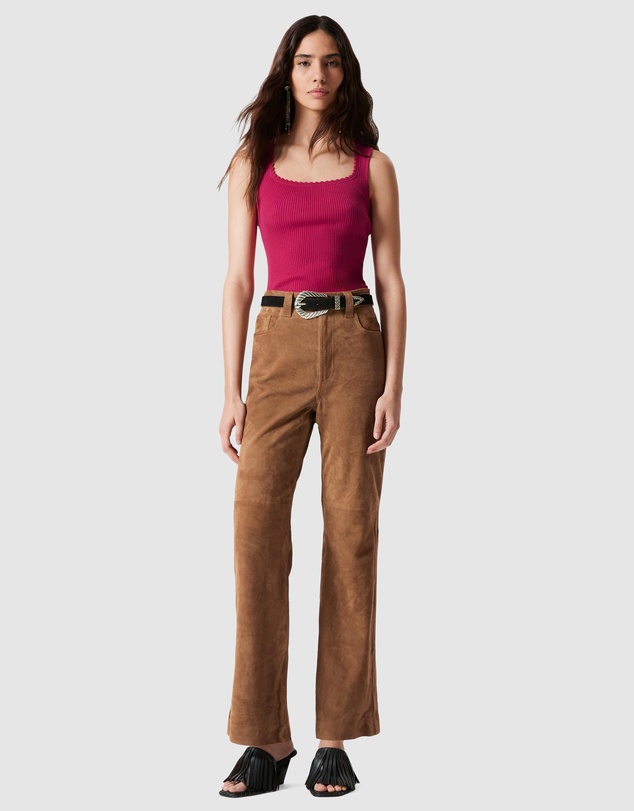& Other Stories - Rib-Knit Tank Top
