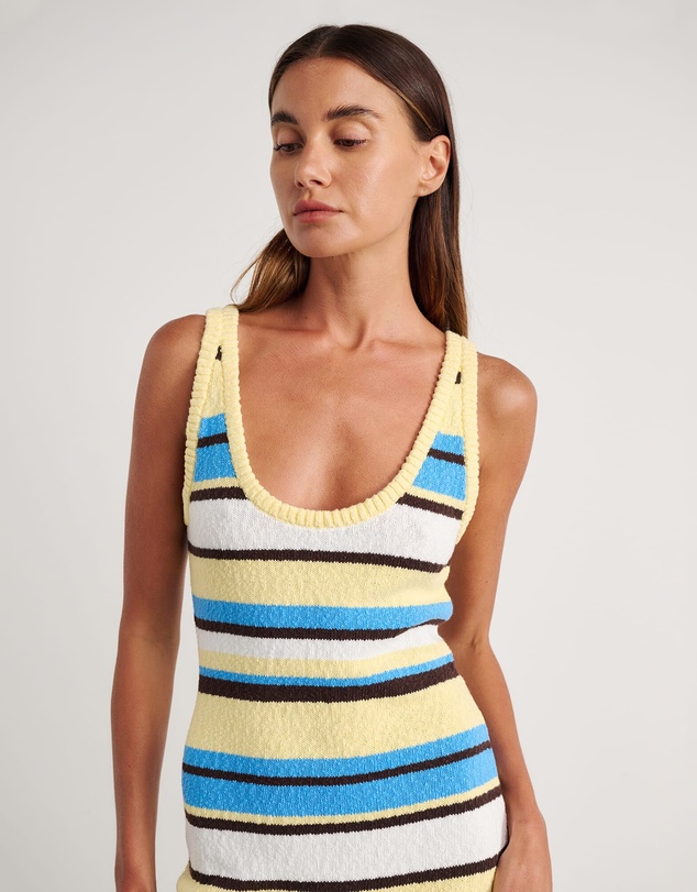 Jag - Arden Knit Mini Dress