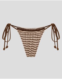 Vacay Swimwear - Rio Bottom Mocha