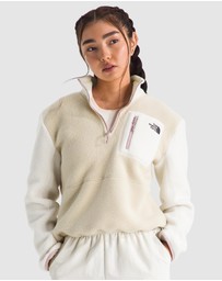The North Face - Yumiori Quarter Zip Fleece