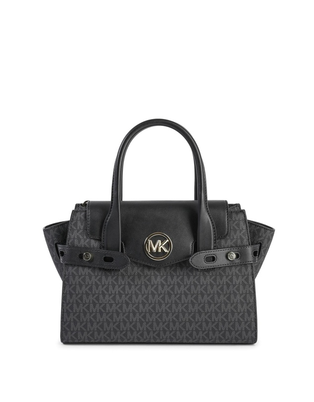 Pre-Loved by Azura Reborn - Pre-Loved Jet Set Medium Satchel TopZip