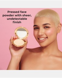 MCoBeauty - Miracle Flawless Pressed Powder - 2 (Natural Medium)