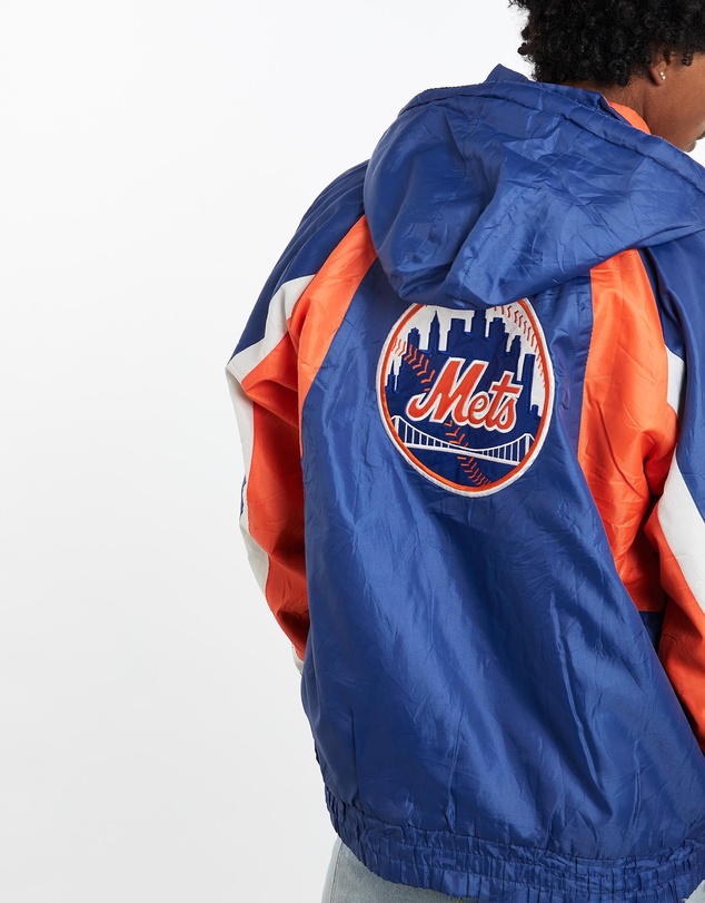 Vintage by The Real Deal - Pre Loved - Vintage 90s MLB New York Mets Jacket